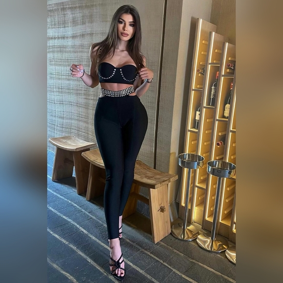 Fashion nova pant set - Picture 6 of 12